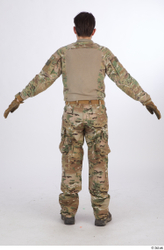  Frakie Perry US Army Basic Uniform 